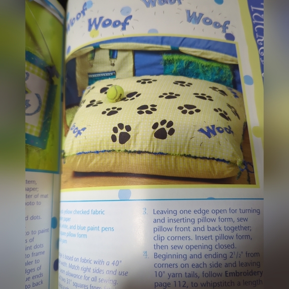 New Best Friends Stylish Spaces Paperback 112 Pages Lot Of Projects - Picture 6 of 8